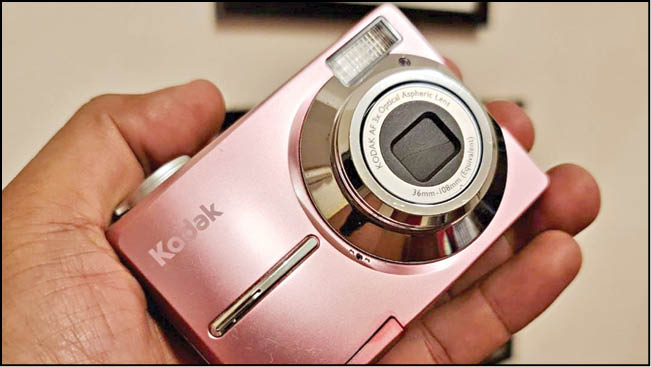 بازگشت عجیب دوربین‌های دیجیتال کامپکت