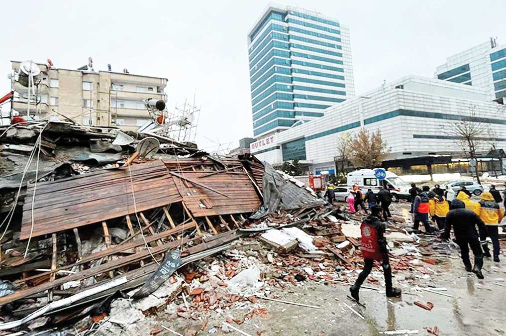 زلزله مهیب ترکیه، چند روز بعد از پیش‌بینی بحث‌برانگیز