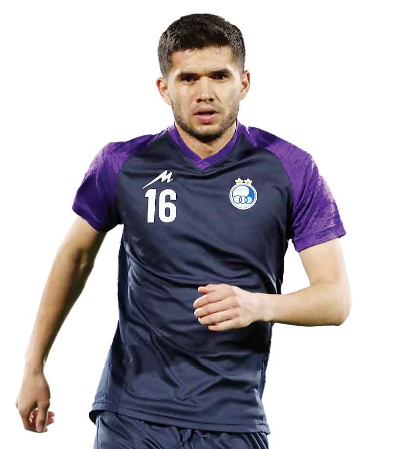 آمانوف ناپدید شد!