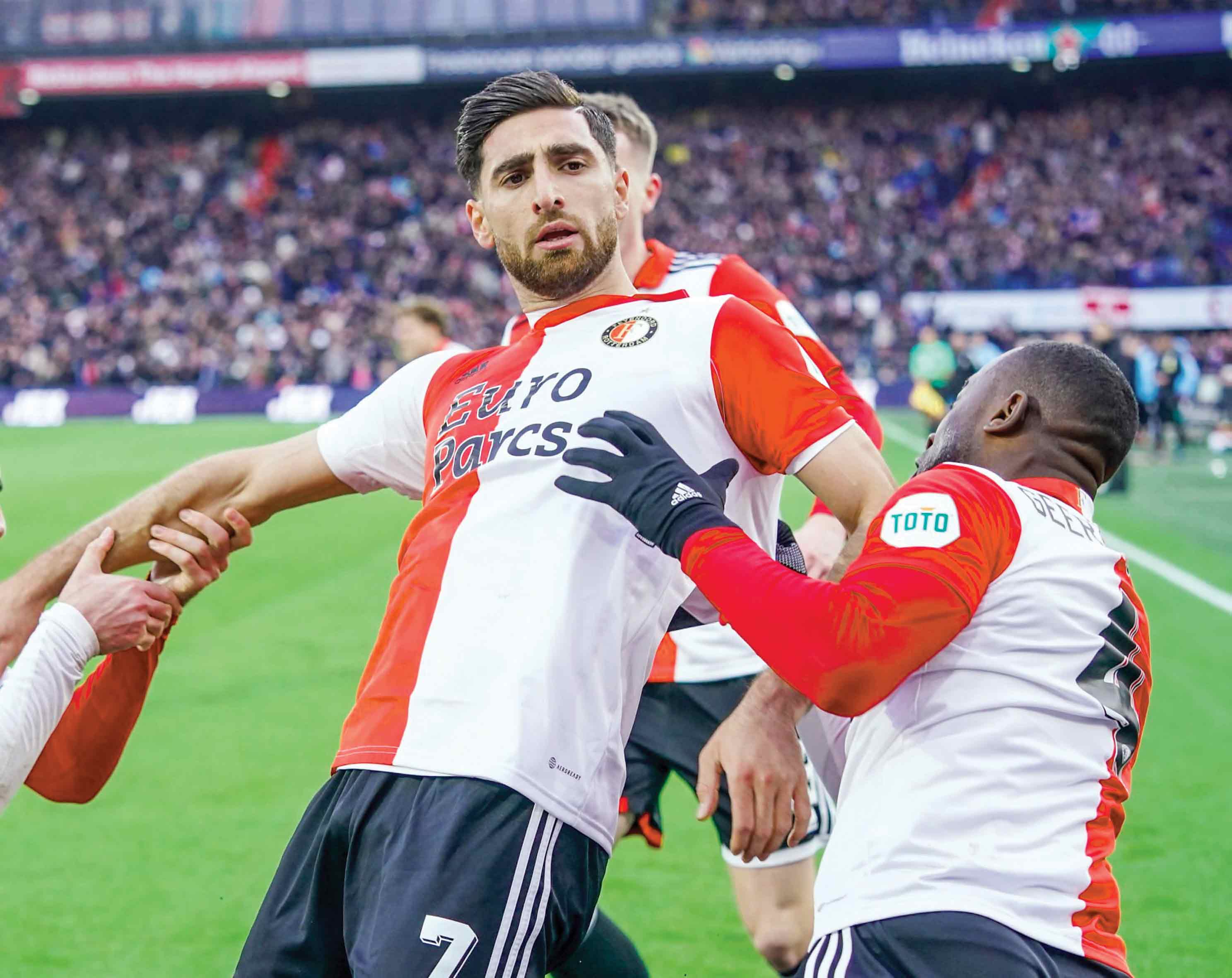 سه،دو،یک... آتش!