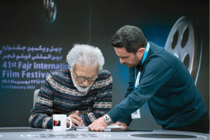 نظرات مهمانان برنامه‌ها موضع خودشان است