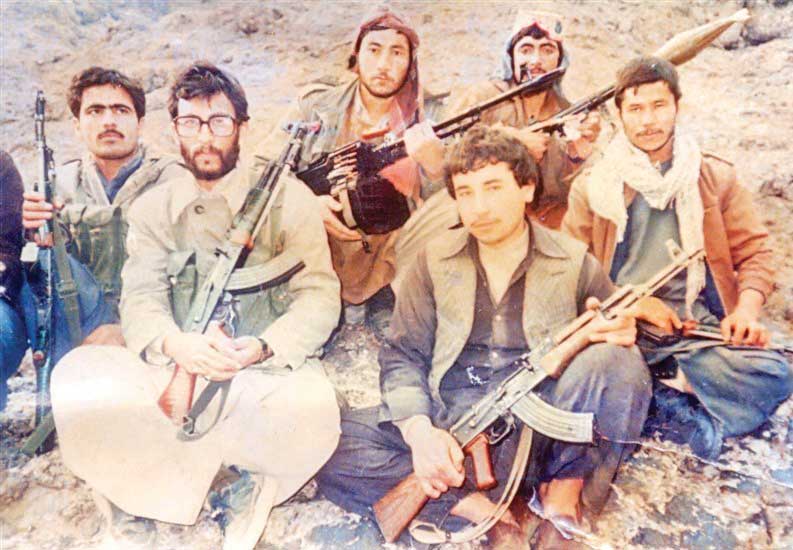 «در پس جنگ» و مهاجرینی که‌ به ایران آمدند