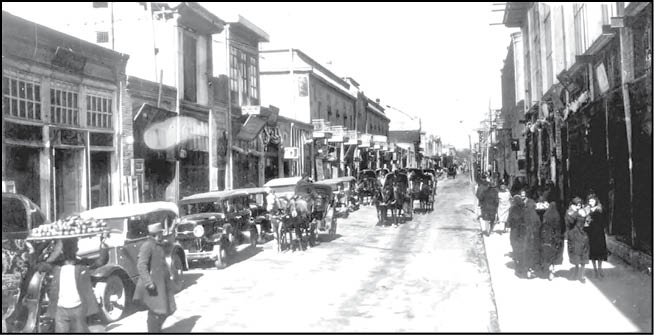 تصمیم‌گیری‌های مهم در لاله‌زار