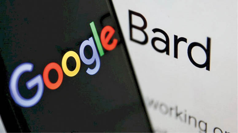 رونمایی گوگل از رقیب ChatGPT