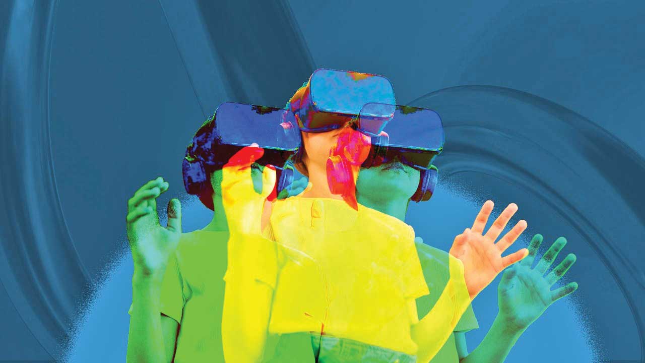 اکسیر دیجیتال جاودانگی