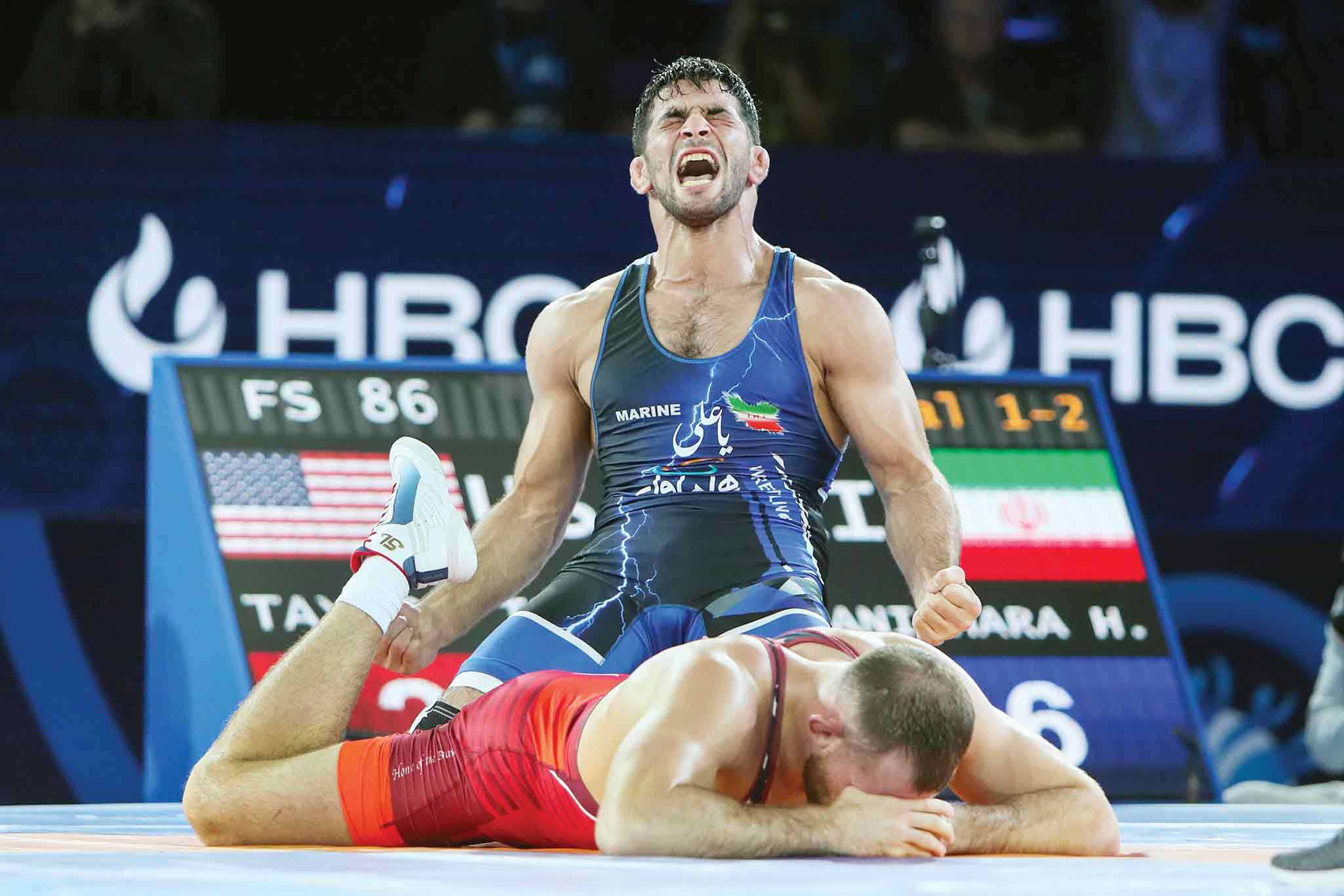 یزدانی به صدر رسید