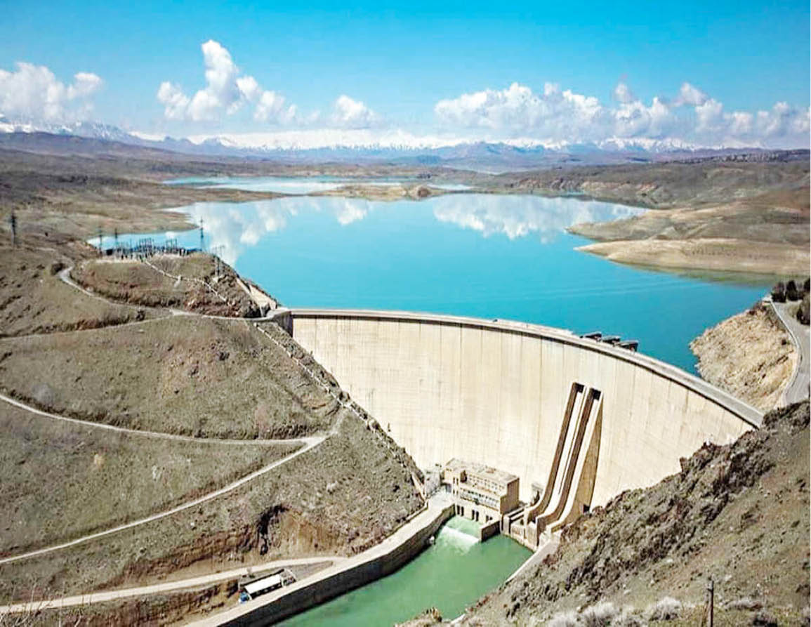 کسری آب سدها به 12درصد رسید