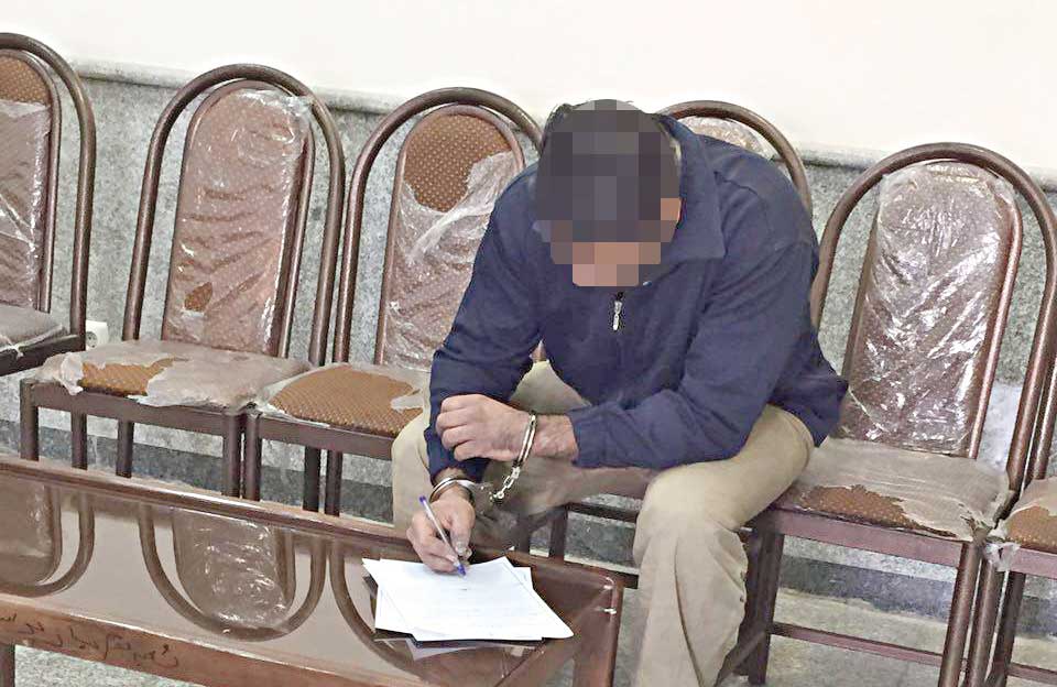 اسرار ناپدیدشدن مرد میانسال در سینه پسرش پنهان بود