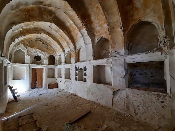 حذف خانه‌ صفوی در پروسه تخریب بافت تاریخی کازرون