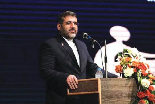 جشنواره فجر‌ متعلق به مردم و انقلاب اسلامی است‌