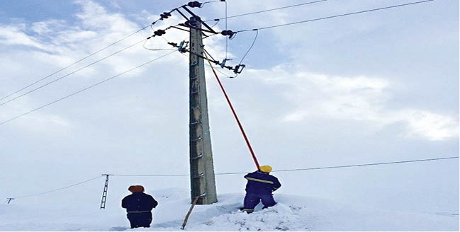 برق‌رسانی به مناطق صعب‌العبور