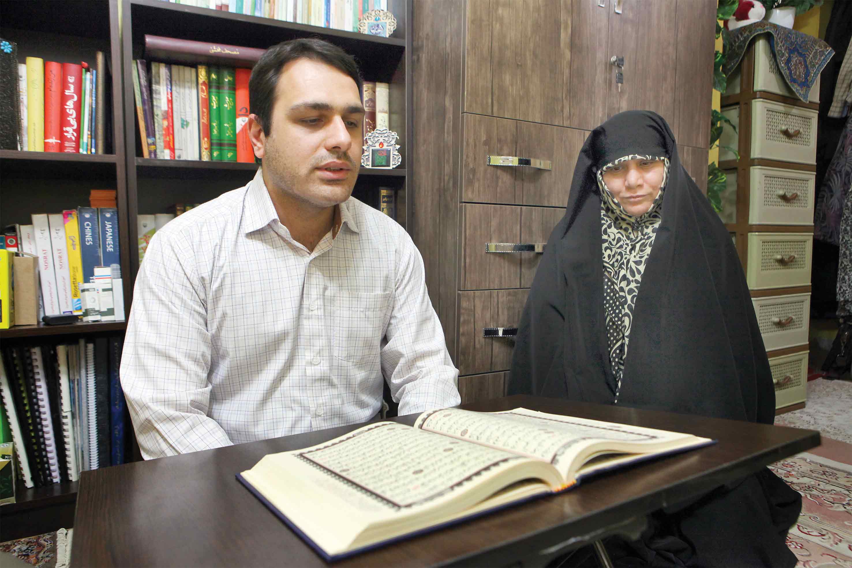 خلاقیت، لازمه‌ مادری است