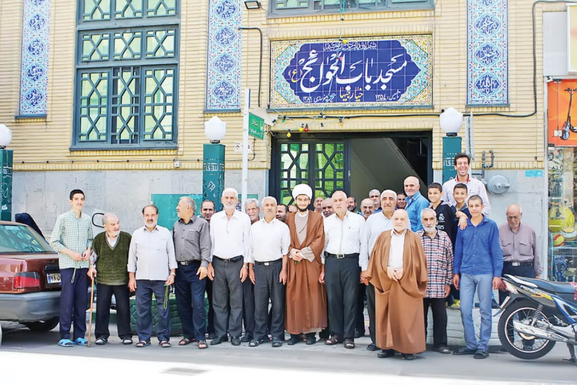 غمخوار اهالی بود