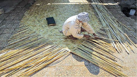 رُفَیع، شهر ملی بوریابافی