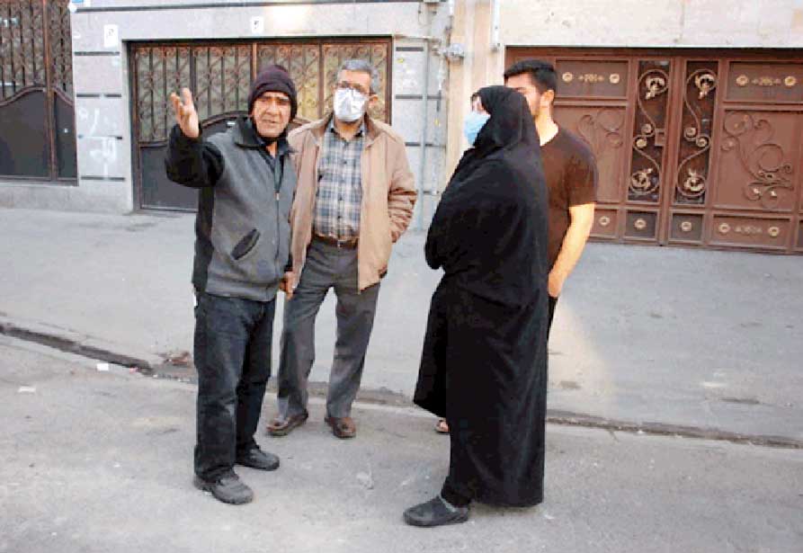 مشکلات محله زیر ذره‌بین حاج‌حیدر