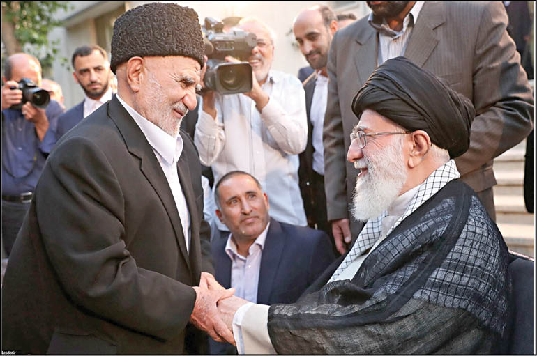 پیام تسلیت درپی درگذشت شاعر شیرین‌سخن مراغه