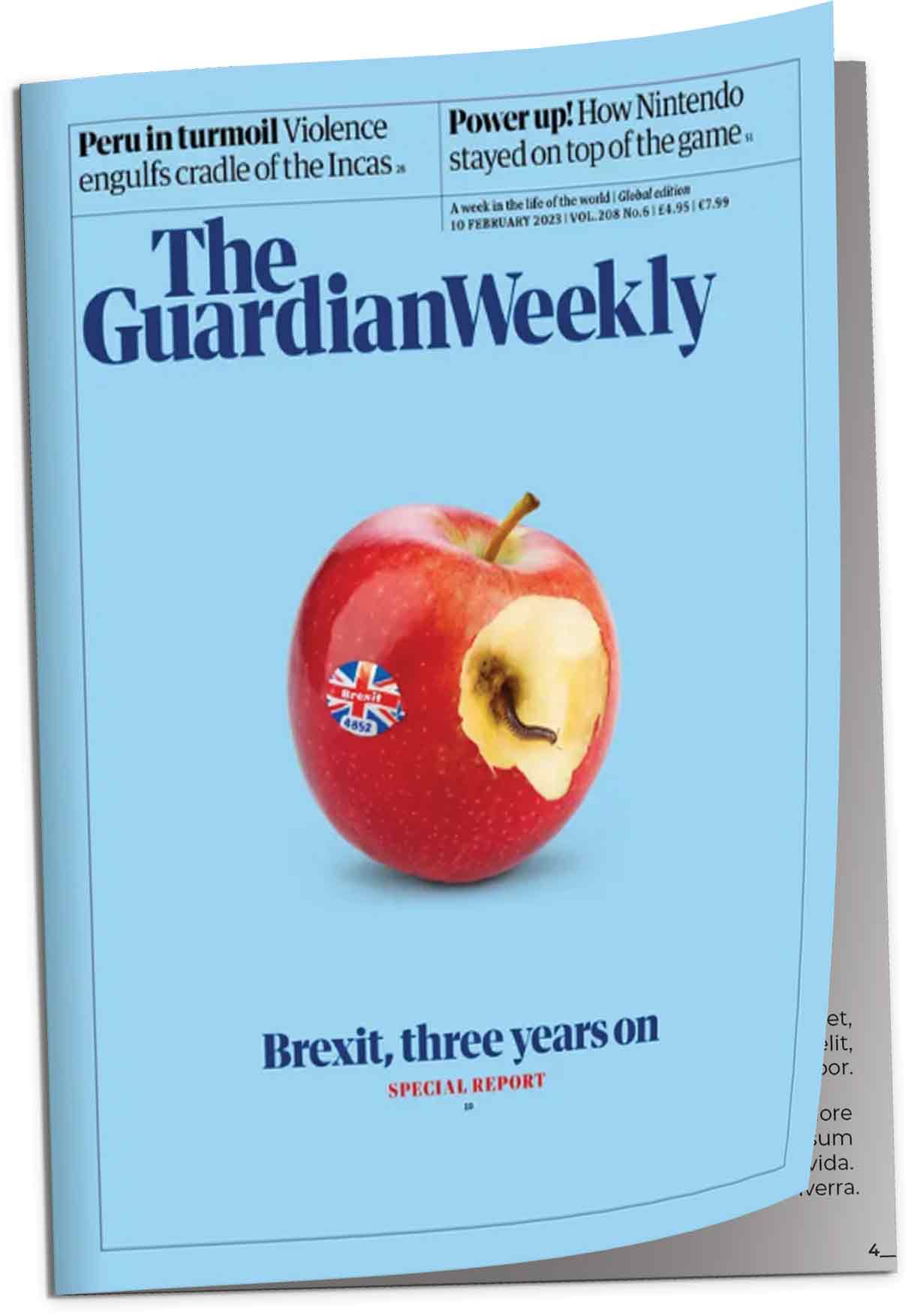 هفته‌نامه گاردین [انگلیس]