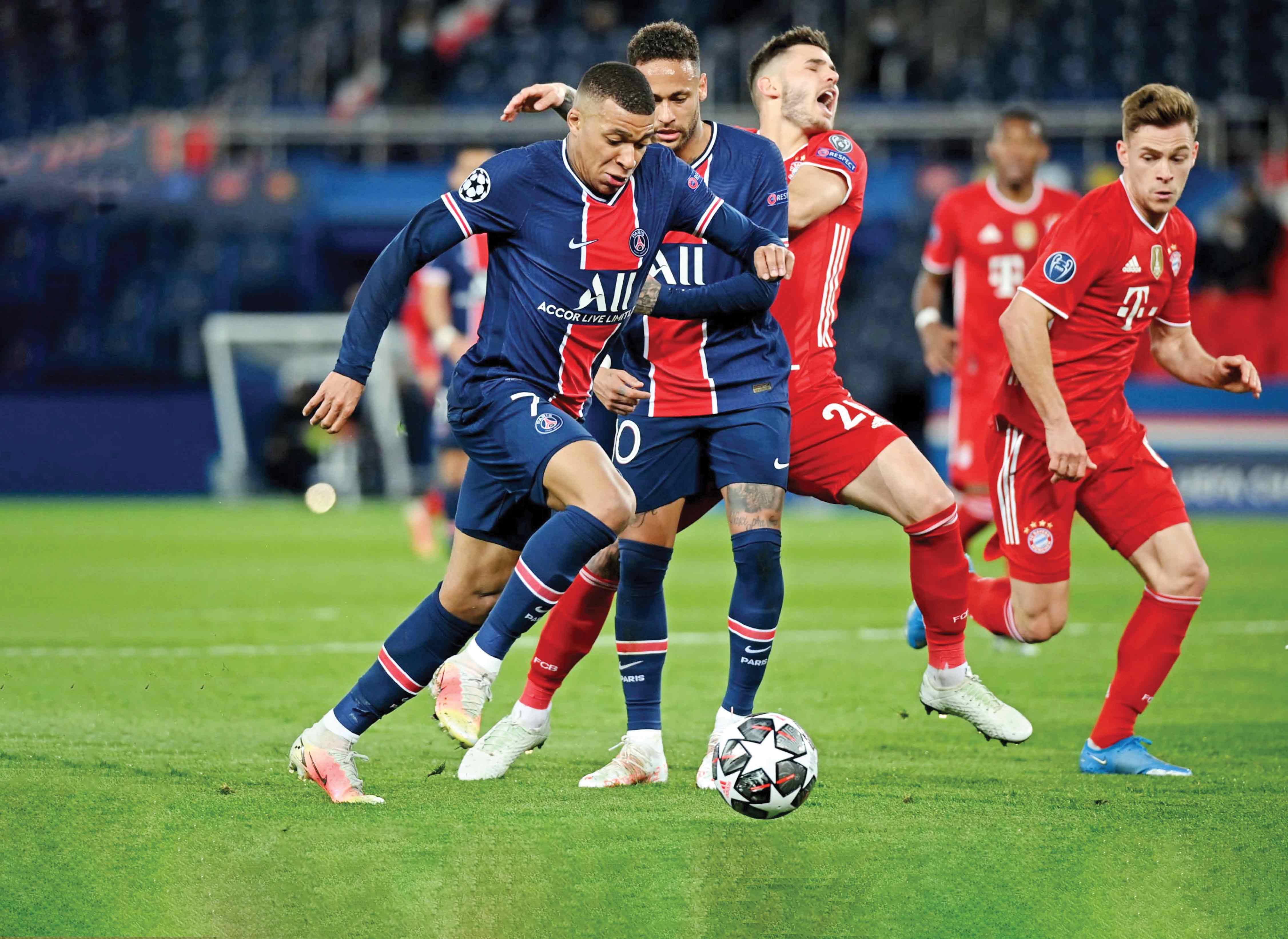 تکرار فینال 30ماه قبل