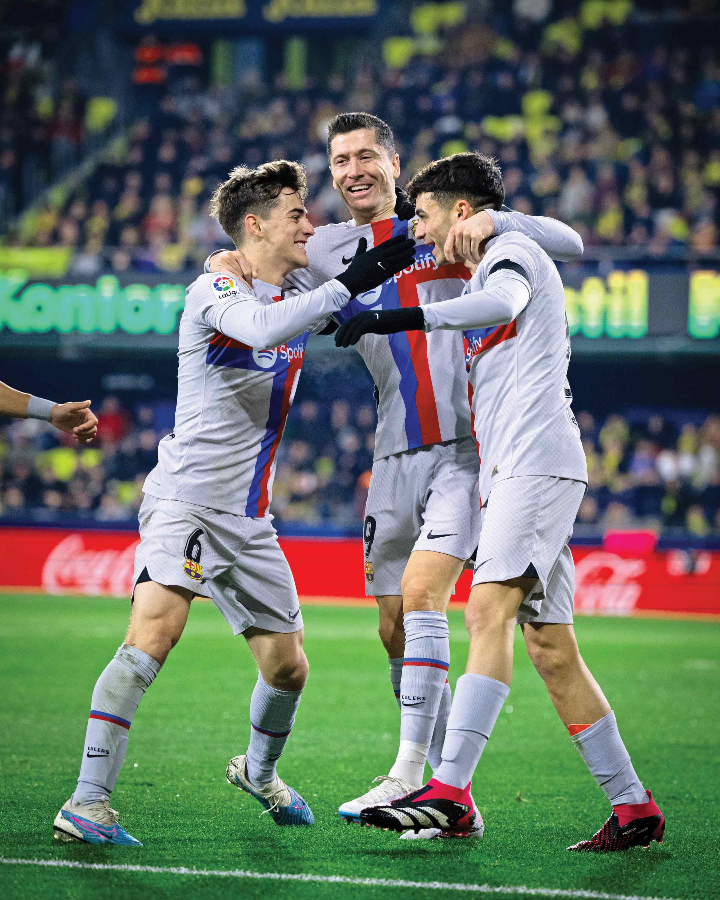 تشنه مثل ژاوی!