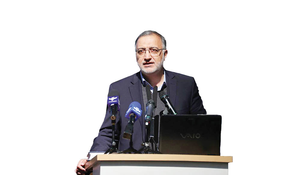 زاکانی: در هیچ‌یک از بارش‌ها غافلگیر نشدیم