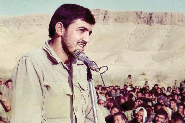 فیلم زندگی شهیدزین‌الدین محصول تازه سازمان اوج