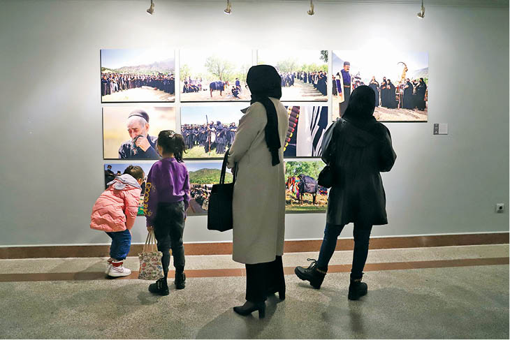 رونق هنر با خرید آثار تجسمی