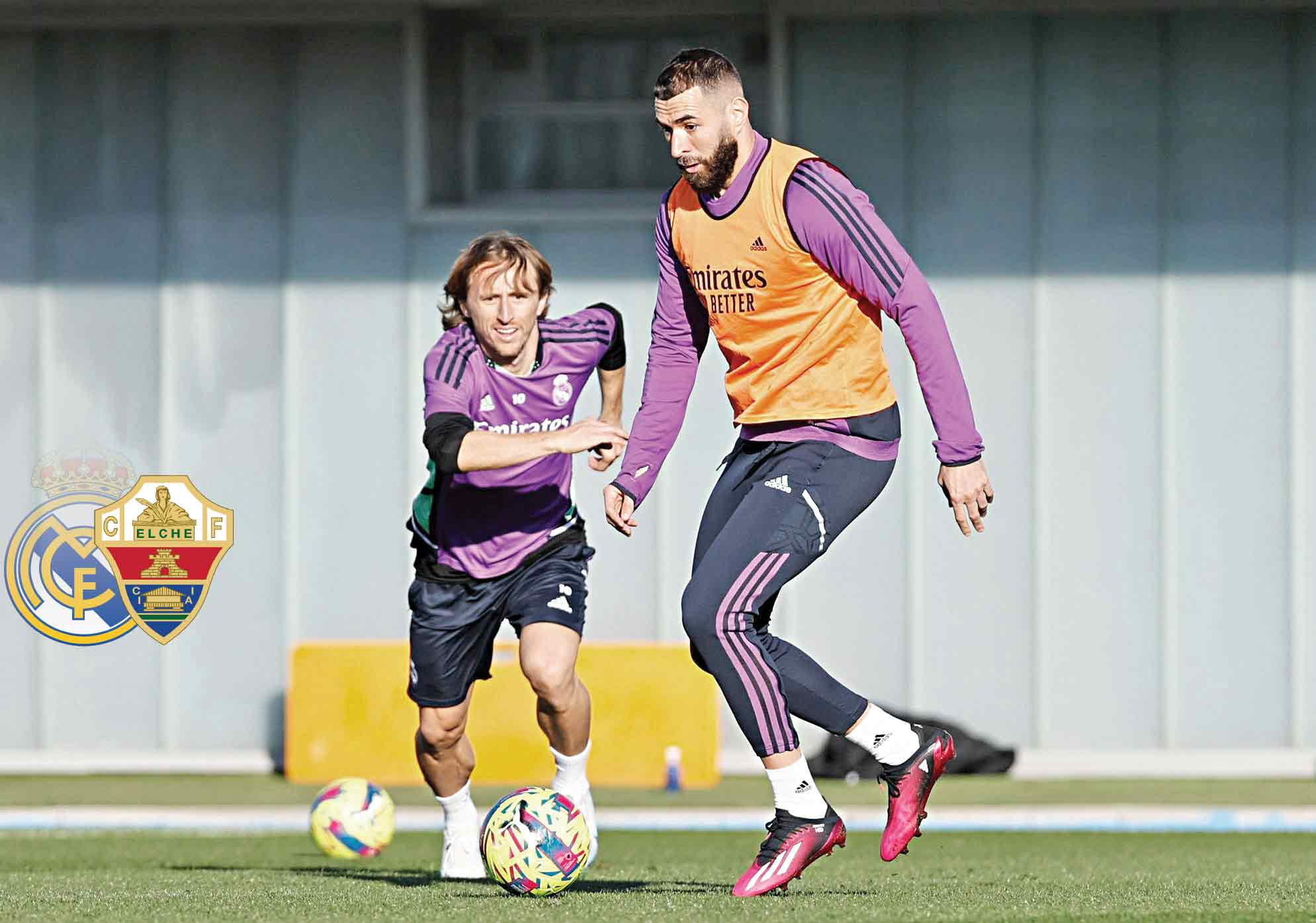 رئال برمی‌گردد؟