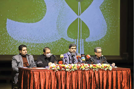 سازها برای فجر 38 کوک می‌شوند