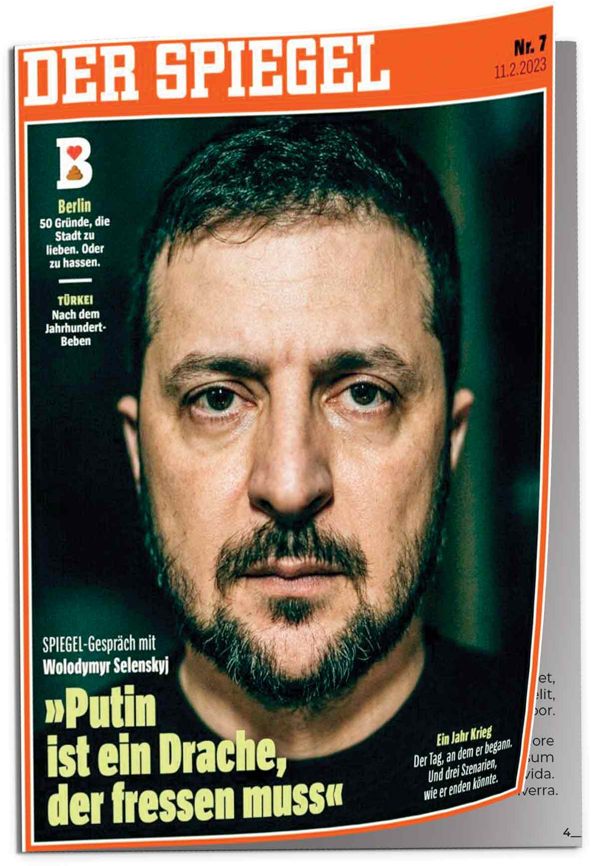 هفته‌نامه اشپیگل [آلمان]