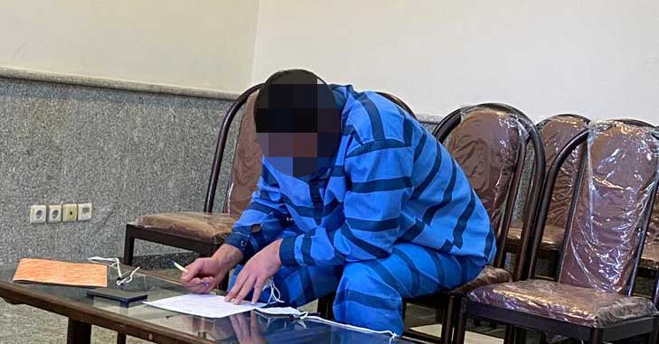 نقشه سرقت از زن نقاش با جنایت همراه شد