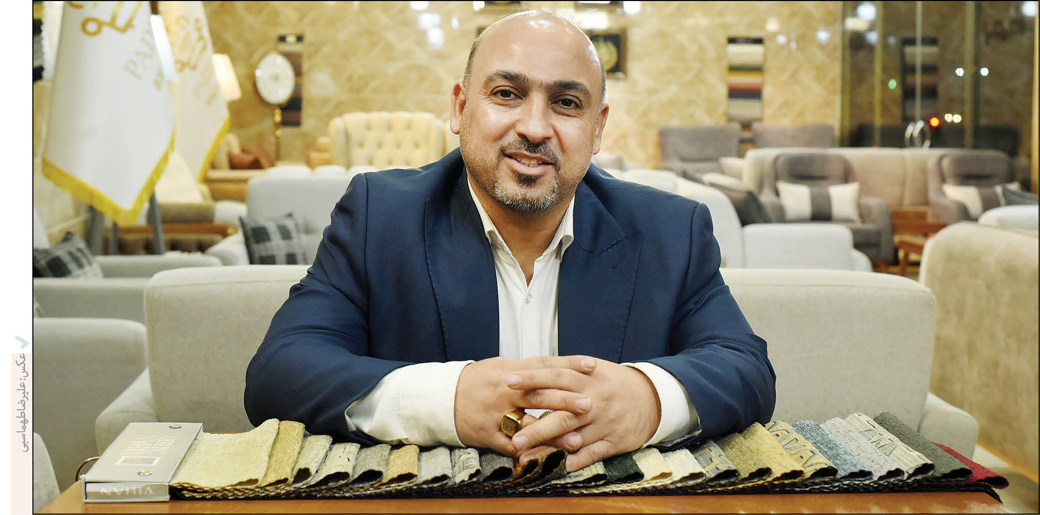 دعای خیر برکت زندگی من است