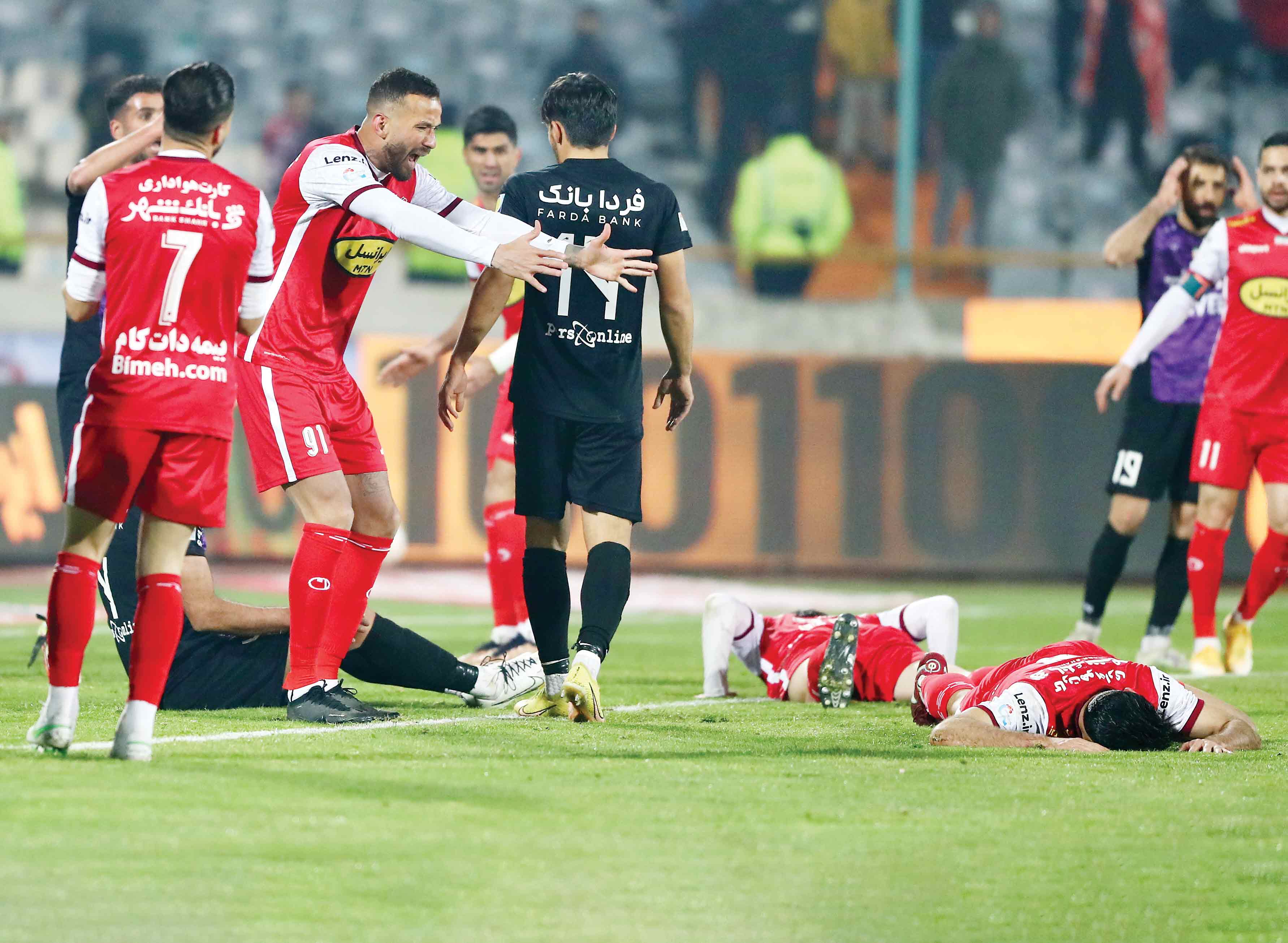 هزار سؤال بی‌جواب