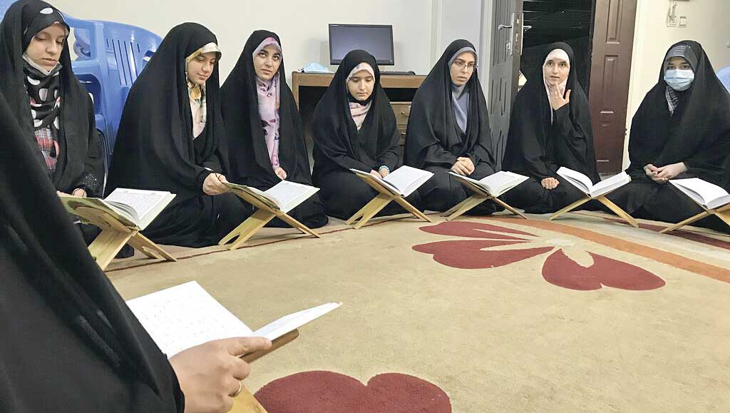 تربیت نسل قرآنی