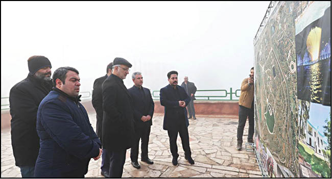 شهردار تهران: خدمت به مردم با‌گره‌گشایی از مشکلات