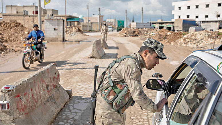 بازگشت حملات مرگبار داعش به سوریه