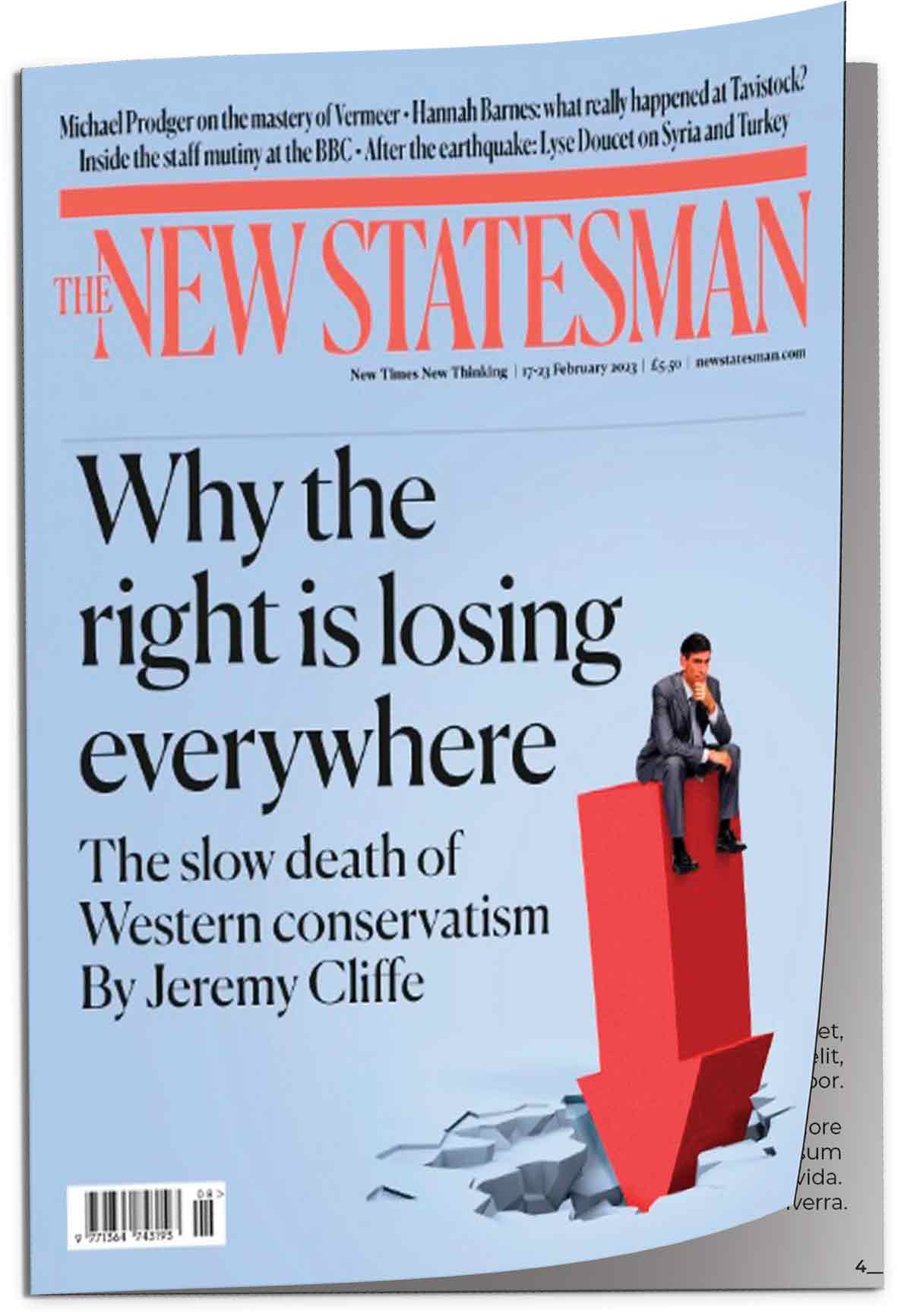 هفته‌نامه نیواستیتسمن [انگلیس]