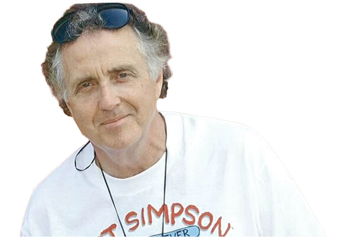 درگذشت جورج تی. میلر