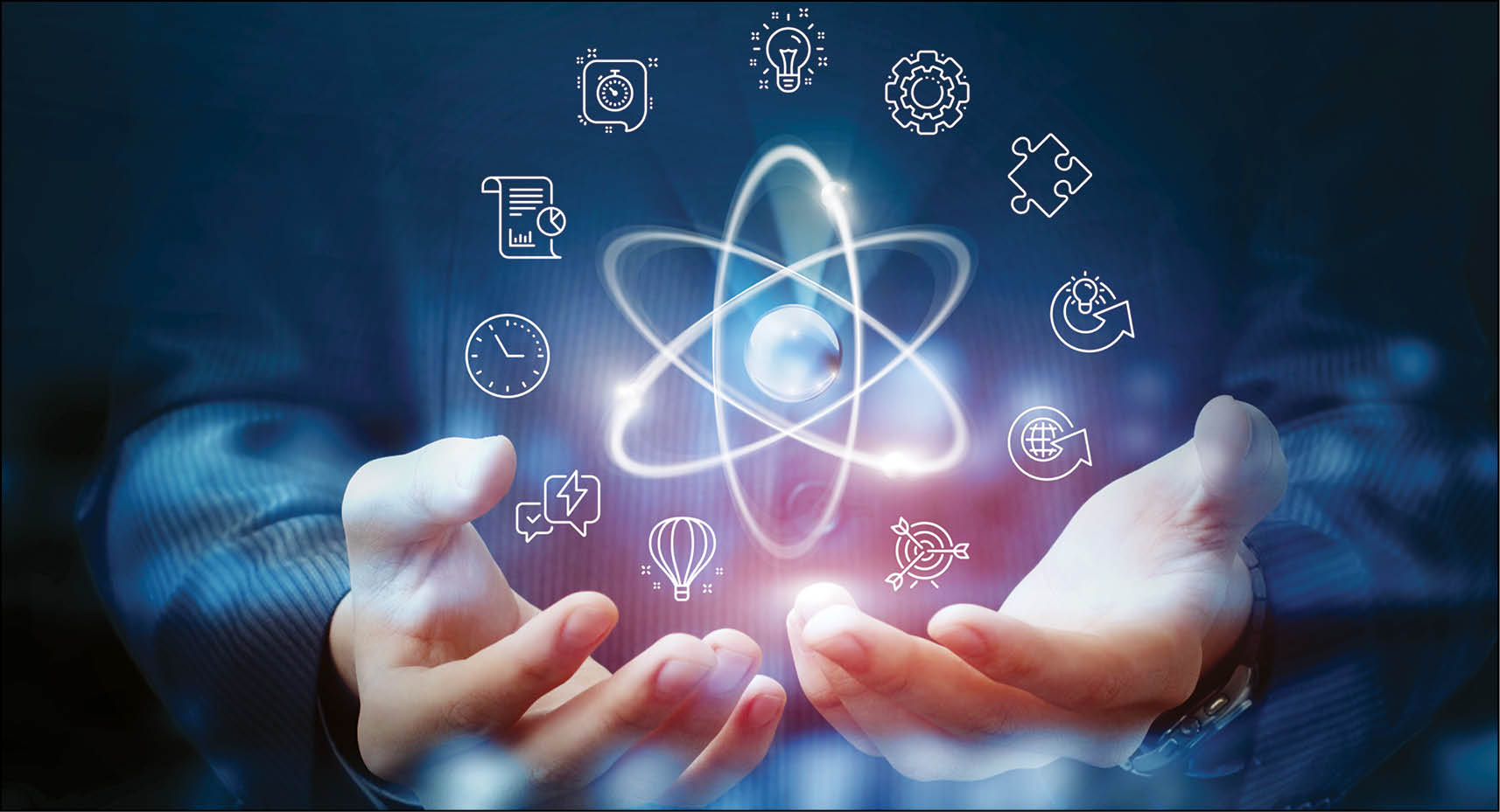 خیز دانش‌بنیان در فناوری هسته‌ای