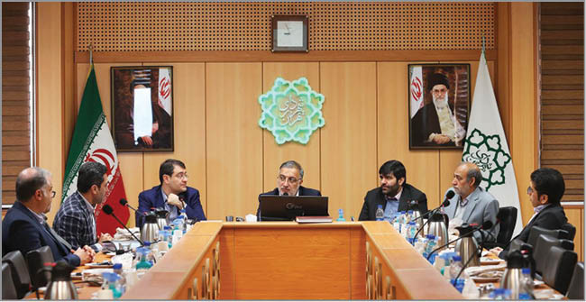 حل مشکلات پایتخت با مولدسازی اموال شهرداری