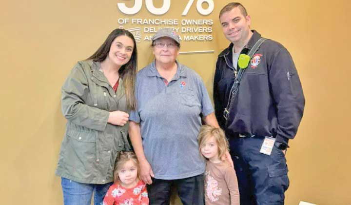 بازنشستگی کارگر کهنسال