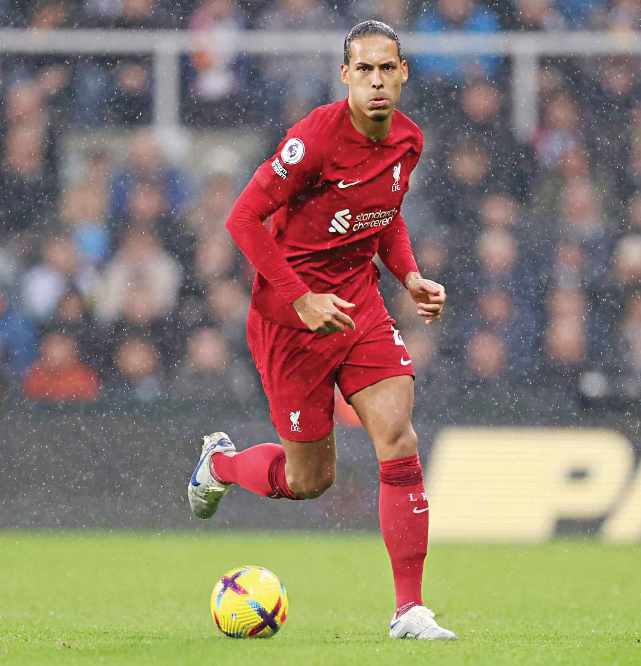 بازگشت ویرجیل و خروج داروین