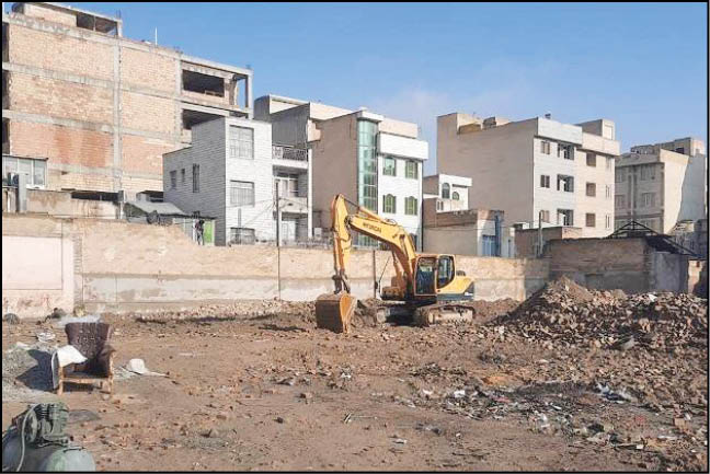 ساخت پارکینگ طبقاتی زیرسطحی درجوادیه؛ به‌زودی