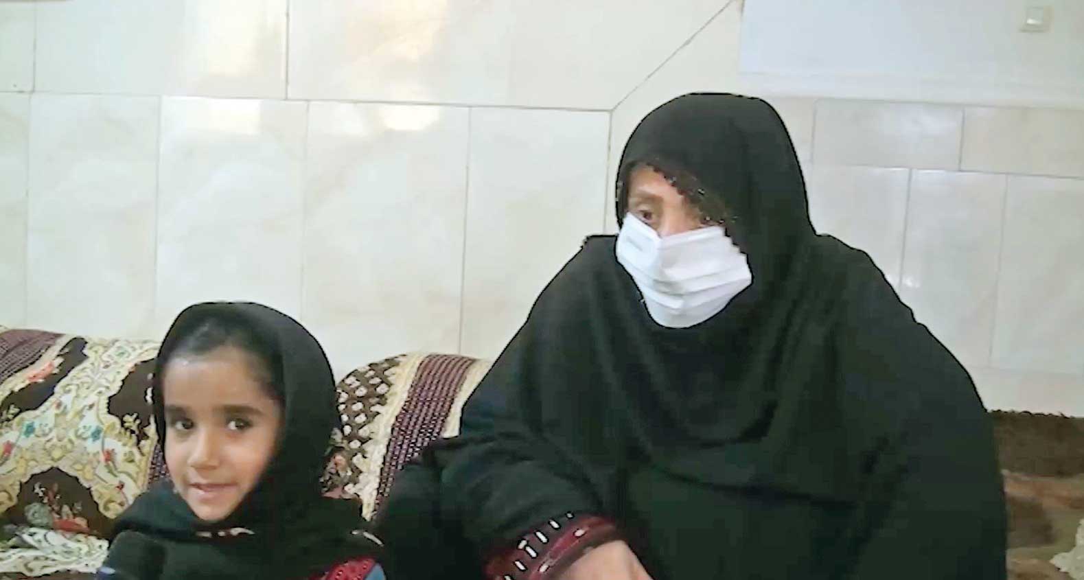 تماس تلفنی دختربچهای که مادرش دچار تشنج شده بود با اورژانس جان او را نجات داد