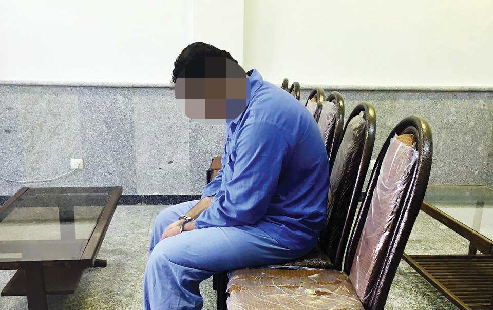 عذاب وجدان‌قاتل، اسرار جنایت را فاش کرد