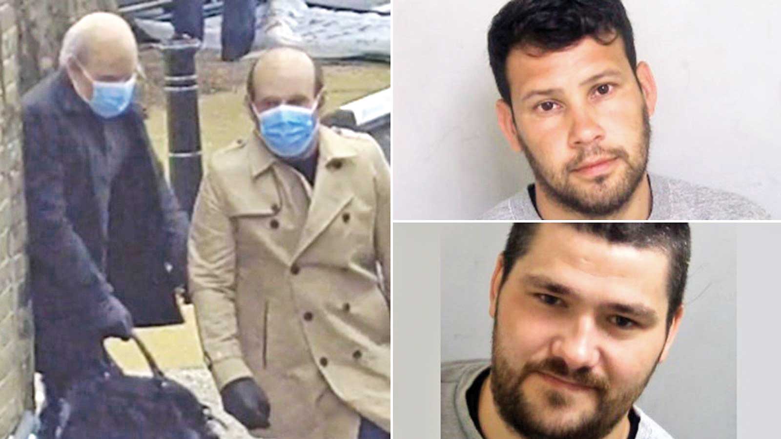 ابتکار خلاقانه برادران خلافکار