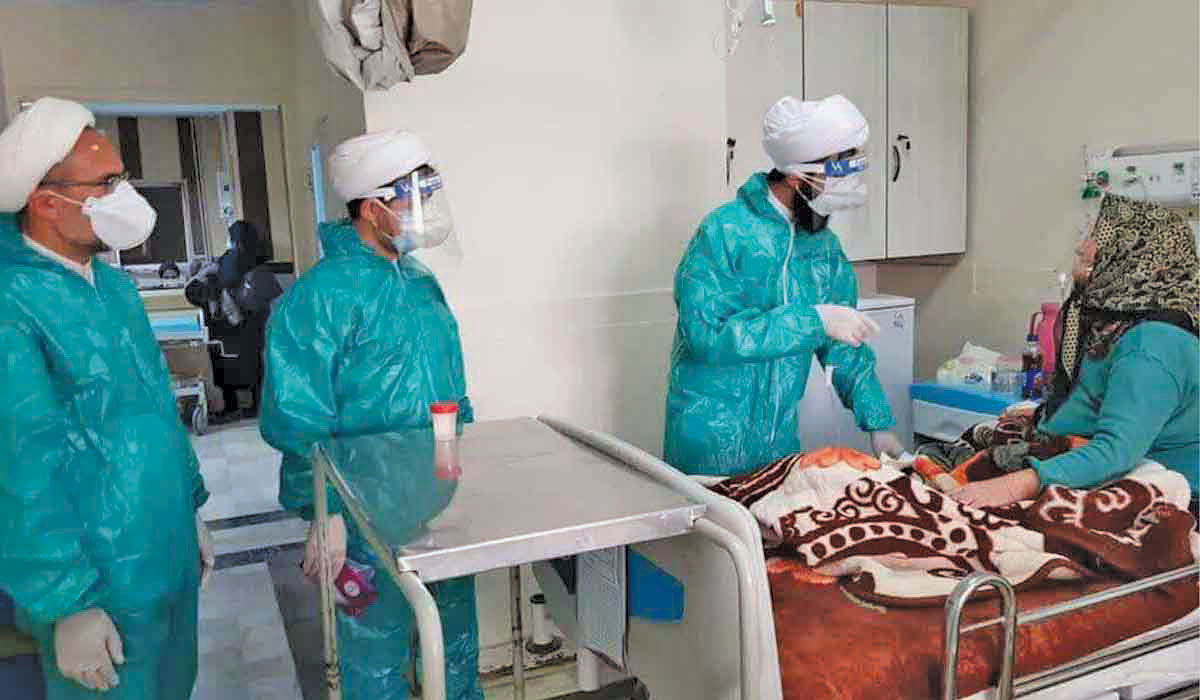 جهادگر محله جذامیان