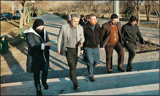 جنوب شرق پایتخت در انتظار تفرجگاه