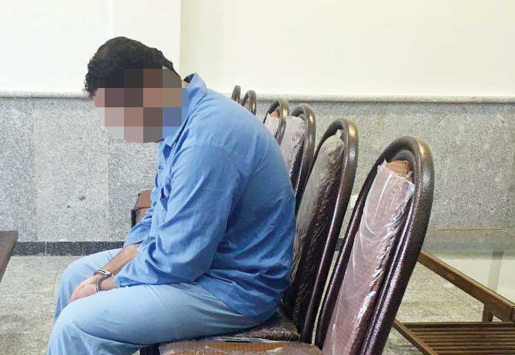 انتقام مرگبار خواستگار کینه‌جو