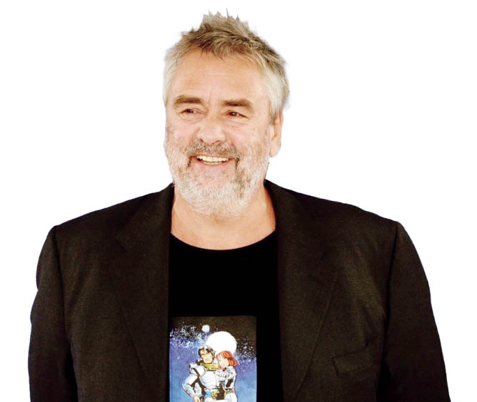 بازگشت لوک بسون