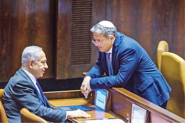 هشدار درباره کودتای قضایی نتانیاهو